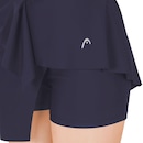 Saia Shorts Head Fio Top Beach Marinho - Foto 5