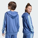 Blusão de Moletom com capuz Adidas Argentina DNA Infantil - Foto 8