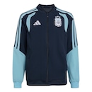 Jaqueta adidas Seleção Argentina Tiro Presentation Infantil - Foto 1