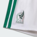 Kit Uniforme de Futebol México I 26/27 Adidas Infantil - Foto 10