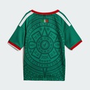 Kit Uniforme de Futebol México I 26/27 Adidas Infantil - Foto 5