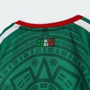 Kit Uniforme de Futebol México I 26/27 Adidas Infantil - Foto 9