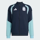 Jaqueta Adidas Apresentação Seleção Argentina 25/26 Tiro Masculina - Foto 2