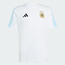 Camiseta Adidas Argentina DNA Masculina - Foto 2