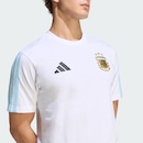 Camiseta Adidas Argentina DNA Masculina - Foto 5