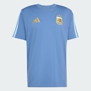 Camiseta Adidas Argentina DNA Masculina - Foto 2