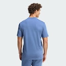 Camiseta Adidas Argentina DNA Masculina - Foto 3