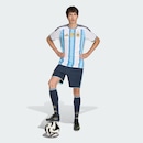 Bermuda adidas I Seleção Nacional Argentina Masculino - Foto 3
