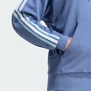 Blusão de Moletom com Capuz Adidas Argentina DNA Masculino - Foto 6