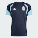 Camiseta adidas Argentina 26/27 Tiro Masculina - Foto 4