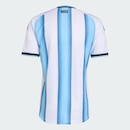 Camisa Argentina I 26/27 adidas Jogador Masculina - Foto 2
