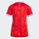 Camisa Chile I 26/27 adidas Feminina - Foto 3