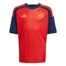 Camisa Espanha I 25/26 Adidas Unissex - Foto 1