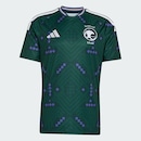 Camisa Arábia Saudita I 26/27 adidas Masculina - Foto 2