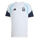 Camisa de Treino Seleção Nacional da Argentina Tiro Adidas Masculina - Foto 1