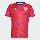 Camisa Costa Rica I 26/27 adidas Masculina - Foto 2