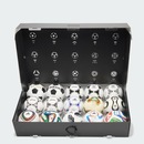 Maleta de Bolas adidas FIFA World Cup™ Historical Pro com 15 Bolas Colecionáveis - Foto 5