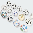 Maleta de Bolas adidas FIFA World Cup™ Historical Pro com 15 Bolas Colecionáveis - Foto 7