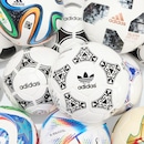 Maleta de Bolas adidas FIFA World Cup™ Historical Pro com 15 Bolas Colecionáveis - Foto 10