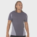 Camiseta de Corrida Mizuno Light Dryaeroflow - Masculino - Foto 1