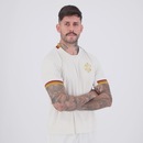 Camisa Internacional Gold II Masculino - Foto 2