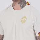 Camisa Internacional Gold II Masculino - Foto 5