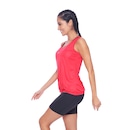 Camiseta Regata Longa Interlock Corrida Speedo - Feminina - Foto 2