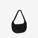 Bolsa Nike Sportswear Slouchy Faux Fur Feminina - Foto 3