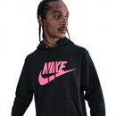 Blusão Nike Club Basketball GFX Masculino - Foto 1