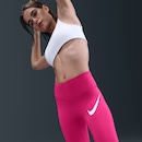 Calça Legging Dri-FIT Nike Swoosh Feminina - Foto 4