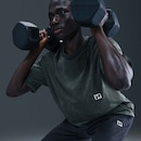 Camiseta Nike Heritage Masculina - Foto 3