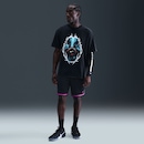 Camiseta Nike M90 BBALL Masculina - Foto 4