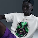 Camiseta Nike M90 BBALL Masculina - Foto 3