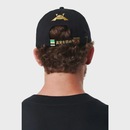 Boné Baseball Senna Asics Samurai Unissex - Foto 4