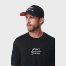 Boné Baseball Senna Asics Samurai Unissex - Foto 5