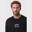 Camiseta Graphic Senna Asics Samurai Unissex - Foto 4