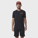 Boné Five Panel Senna Asics Samurai Unissex - Foto 3