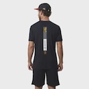 Boné Five Panel Senna Asics Samurai Unissex - Foto 4