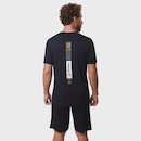 Camiseta Performance Senna Asics Samurai Unissex - Foto 2