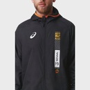 Jaqueta Corta Vento Senna Asics Samurai Unissex - Foto 6