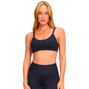 Top Alto Giro Elástico Personalizado Feminino - Foto 1