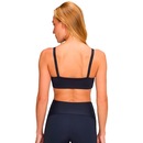 Top Alto Giro Elástico Personalizado Feminino - Foto 2