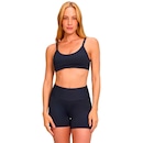 Top Alto Giro Elástico Personalizado Feminino - Foto 3