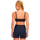 Top Alto Giro Elástico Personalizado Feminino - Foto 4