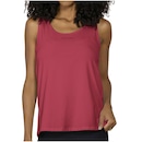 Camiseta Regata Alongada Run More Feminina - Foto 1