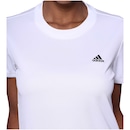 Camiseta adidas Small Feminina - Foto 3