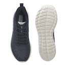 Kit Tênis Olympikus Acqua E Meia Cano Curto - Feminino - Foto 4