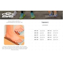 Kit Tênis Olympikus Acqua E Meia Cano Curto - Feminino - Foto 5