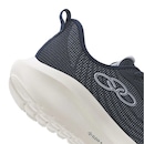 Kit Tênis Olympikus Acqua E Meia Cano Curto - Feminino - Foto 7