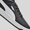 Tênis Puma Court Classic Clean Bdp E Meia Cano Curto - Masculino - Foto 7